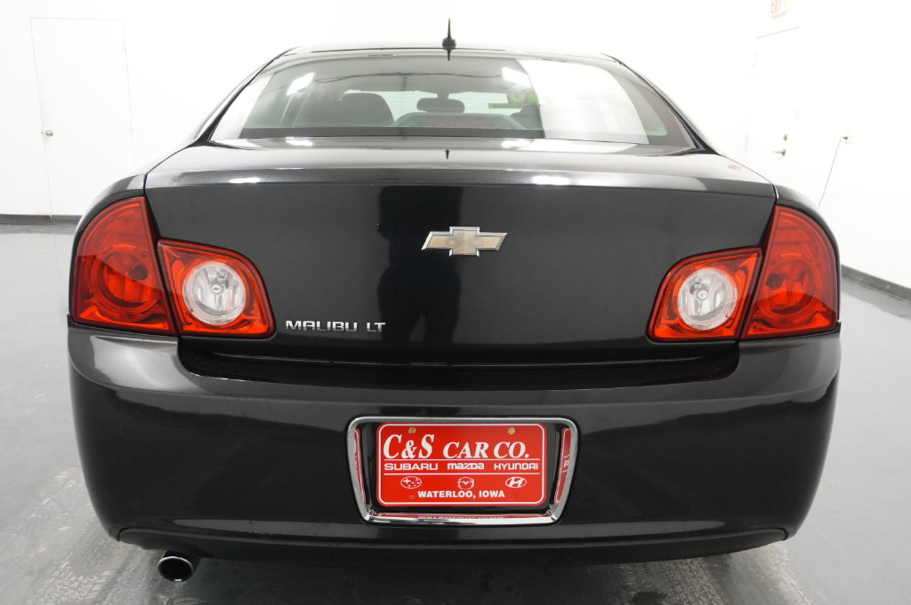 2010 Chevrolet Malibu