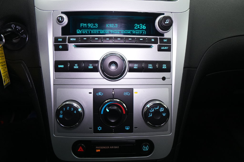 2010 Chevrolet Malibu