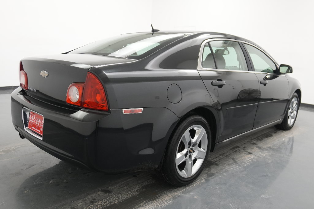 2010 Chevrolet Malibu