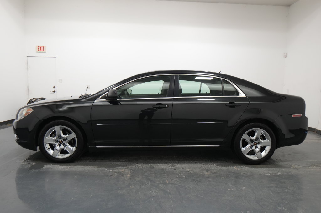 2010 Chevrolet Malibu