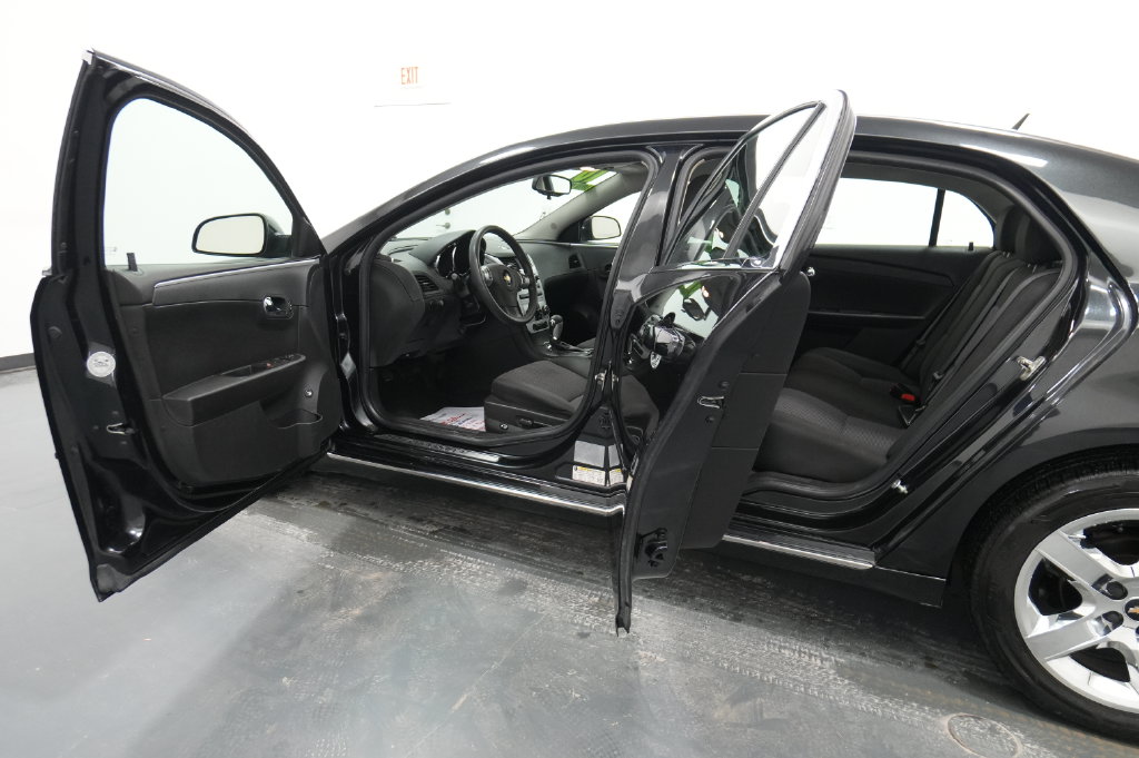 2010 Chevrolet Malibu