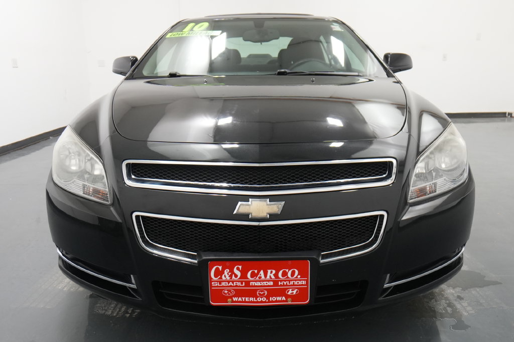 2010 Chevrolet Malibu
