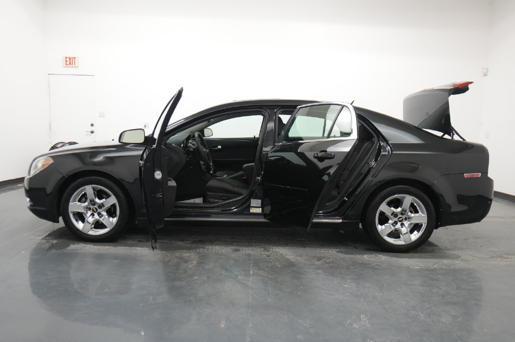 2010 Chevrolet Malibu