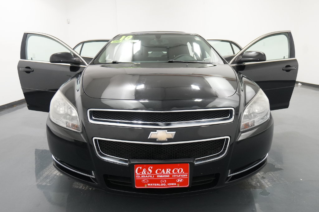 2010 Chevrolet Malibu