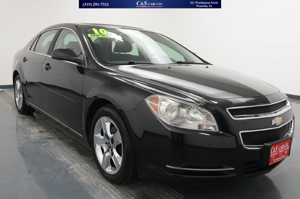2010 Chevrolet Malibu