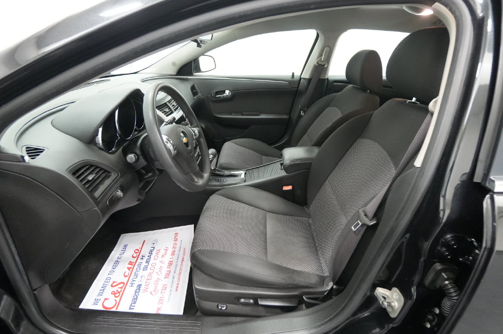 2010 Chevrolet Malibu