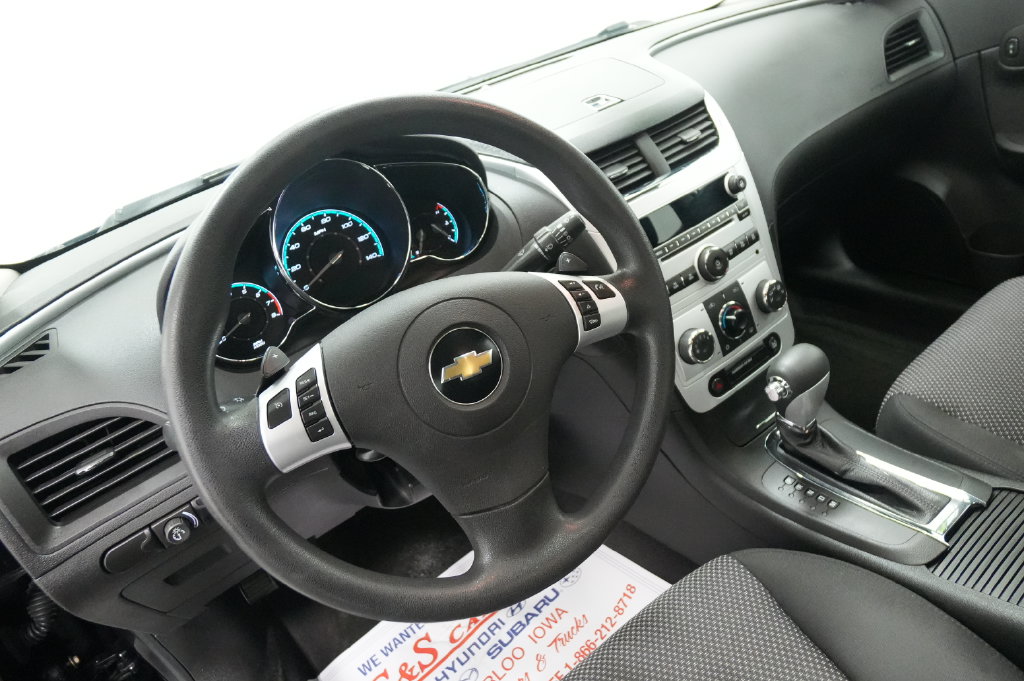 2010 Chevrolet Malibu