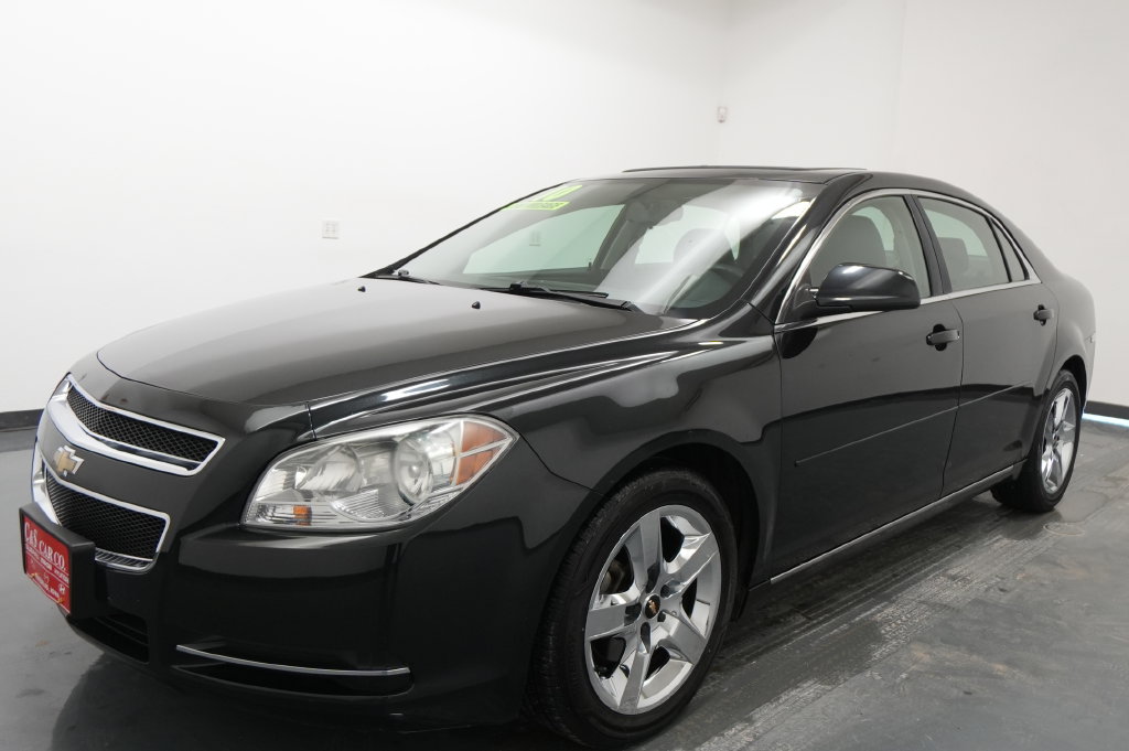 2010 Chevrolet Malibu