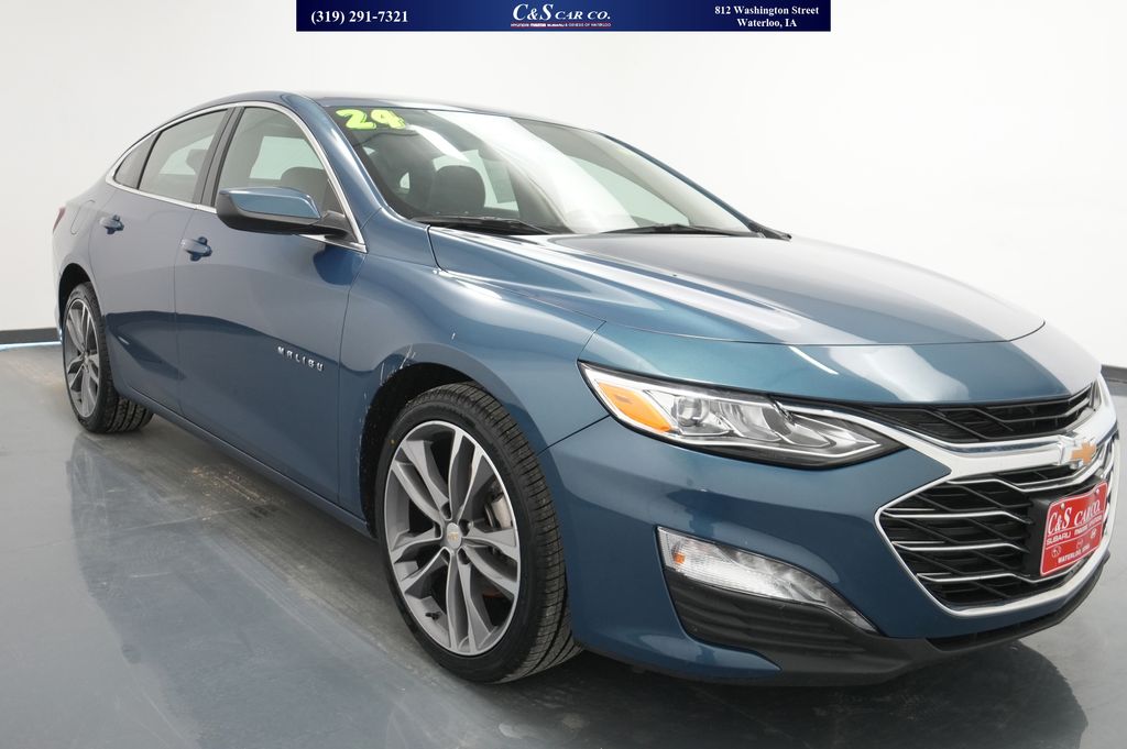 Used 2024 Chevrolet Malibu LT Cars