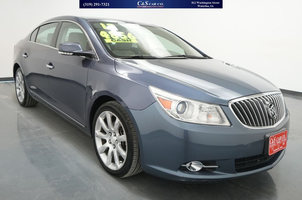 2013 Buick Lacrosse