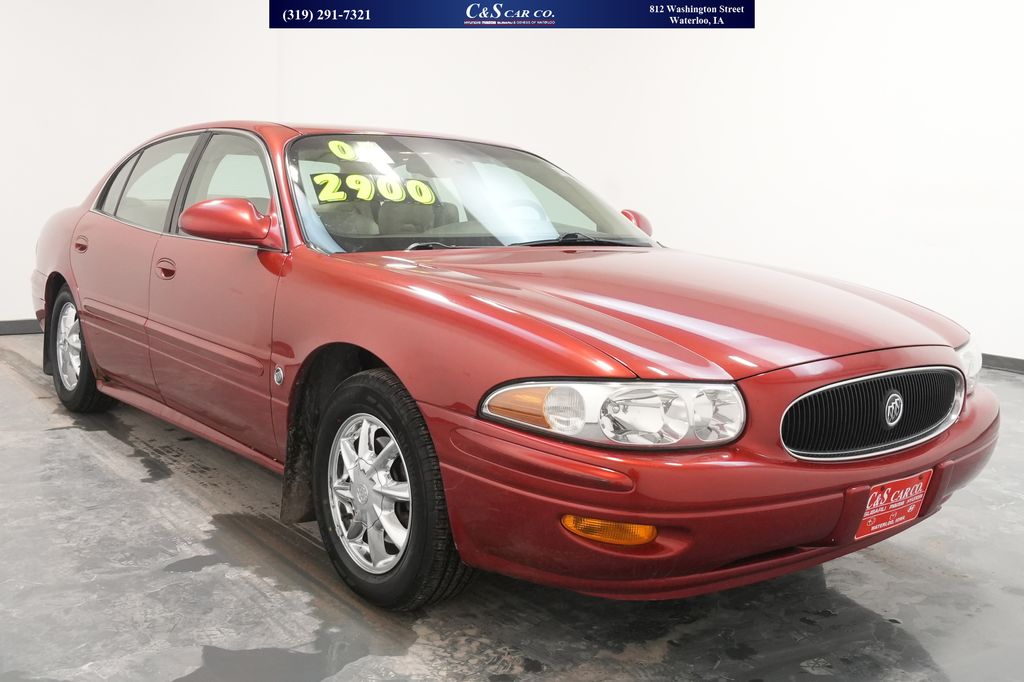 Used 2005 Buick LeSabre Limited Cars