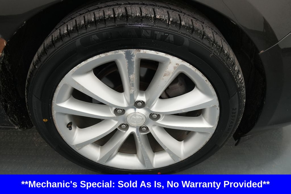 2013 Buick Verano