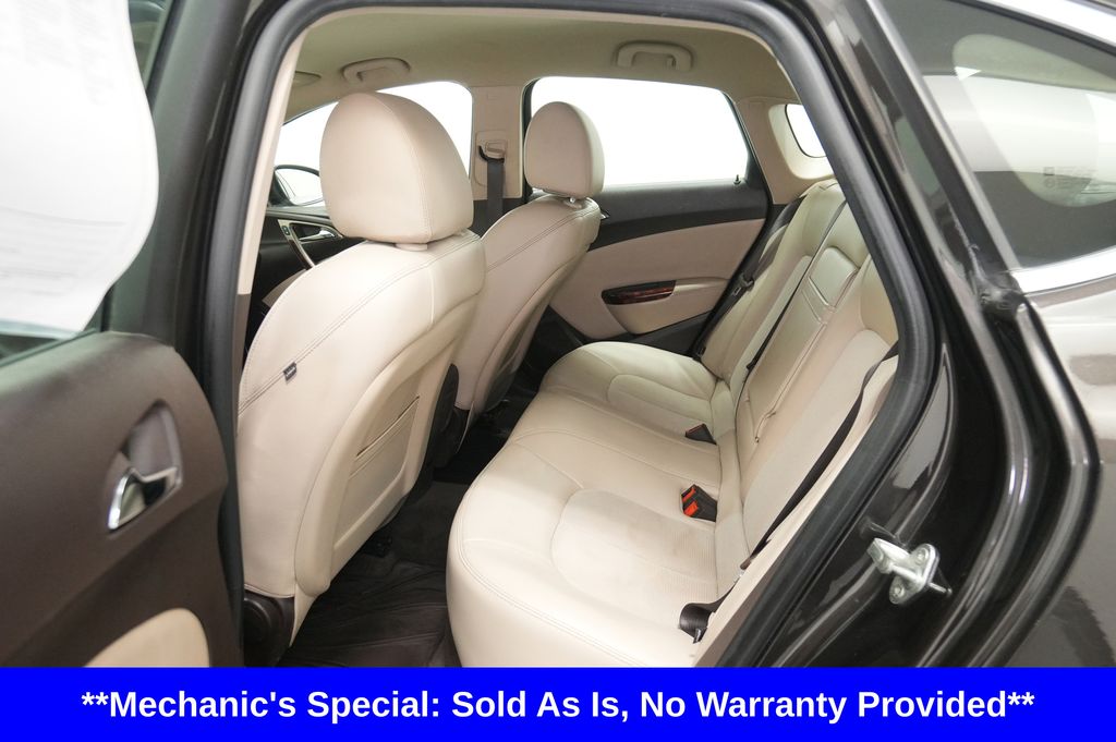2013 Buick Verano