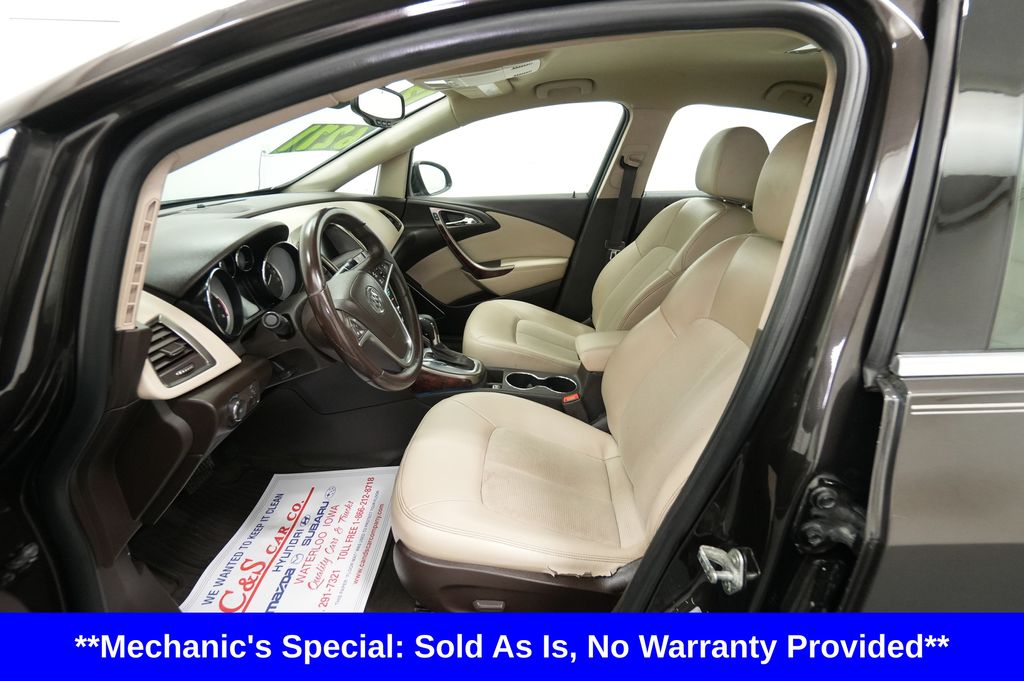 2013 Buick Verano
