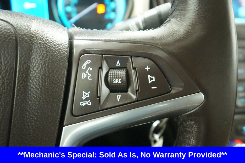 2013 Buick Verano