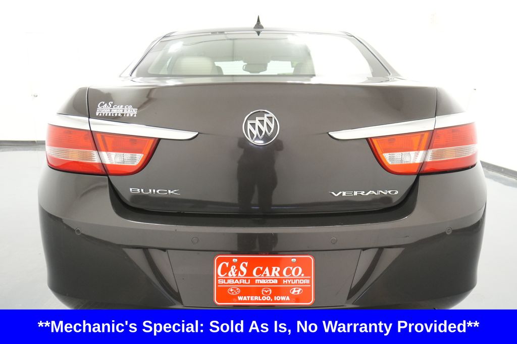 2013 Buick Verano