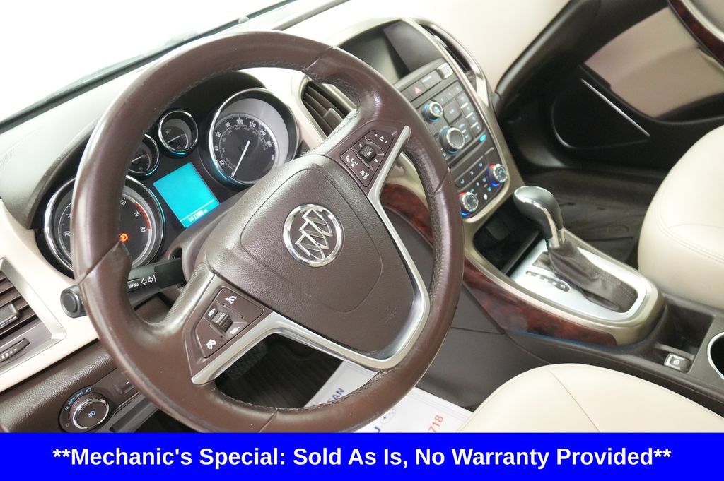 2013 Buick Verano