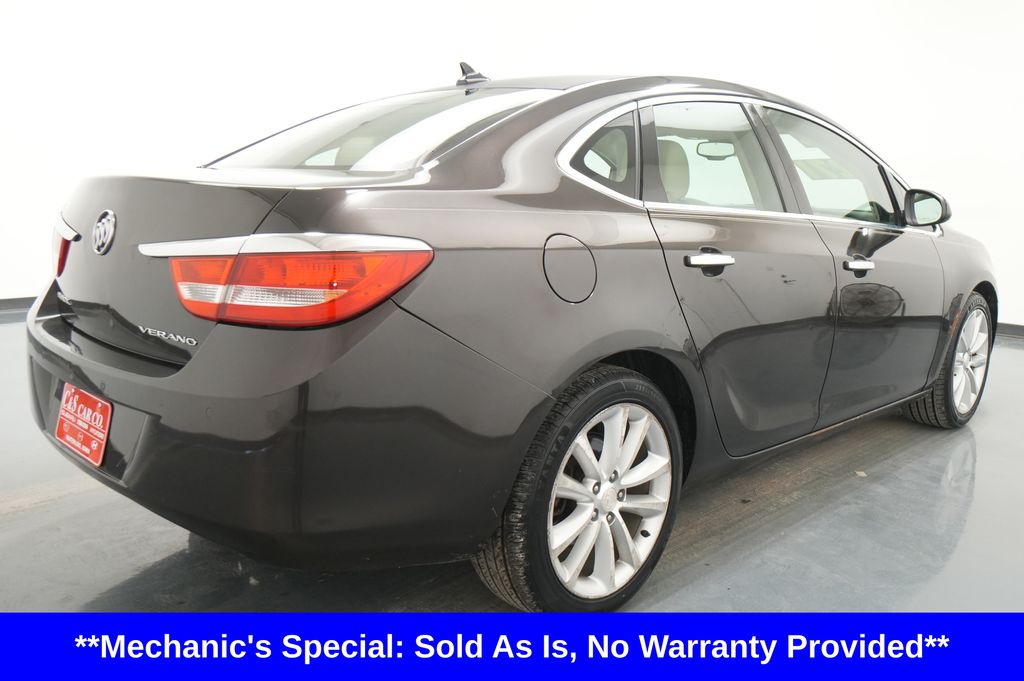 2013 Buick Verano