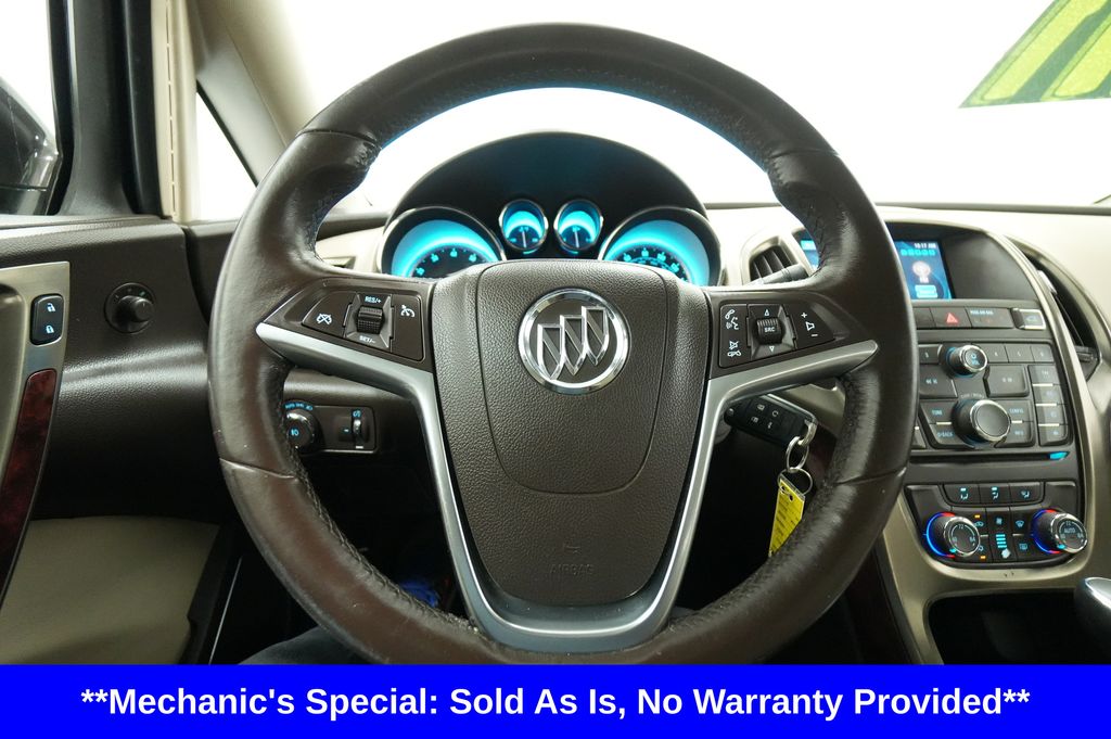 2013 Buick Verano