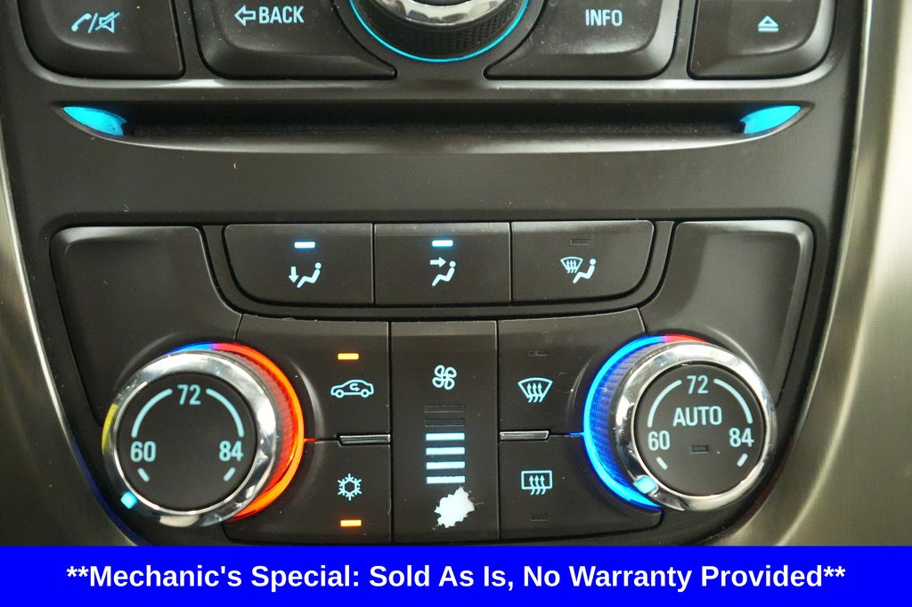 2013 Buick Verano