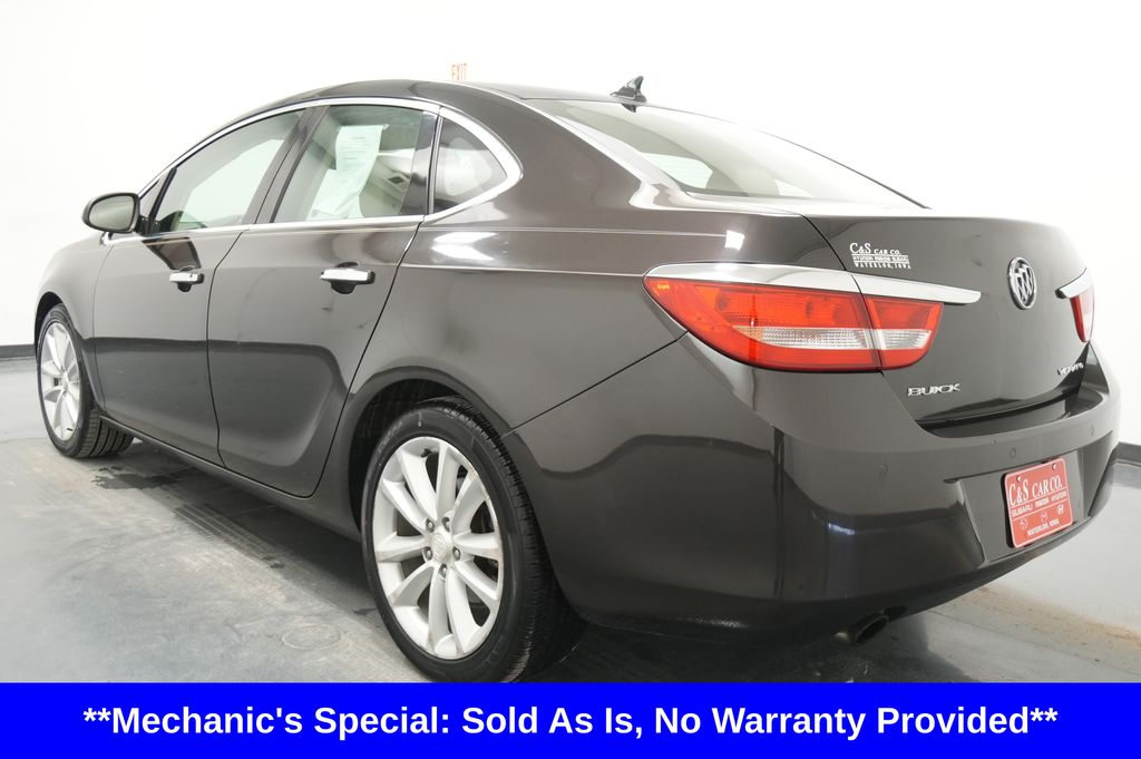 2013 Buick Verano