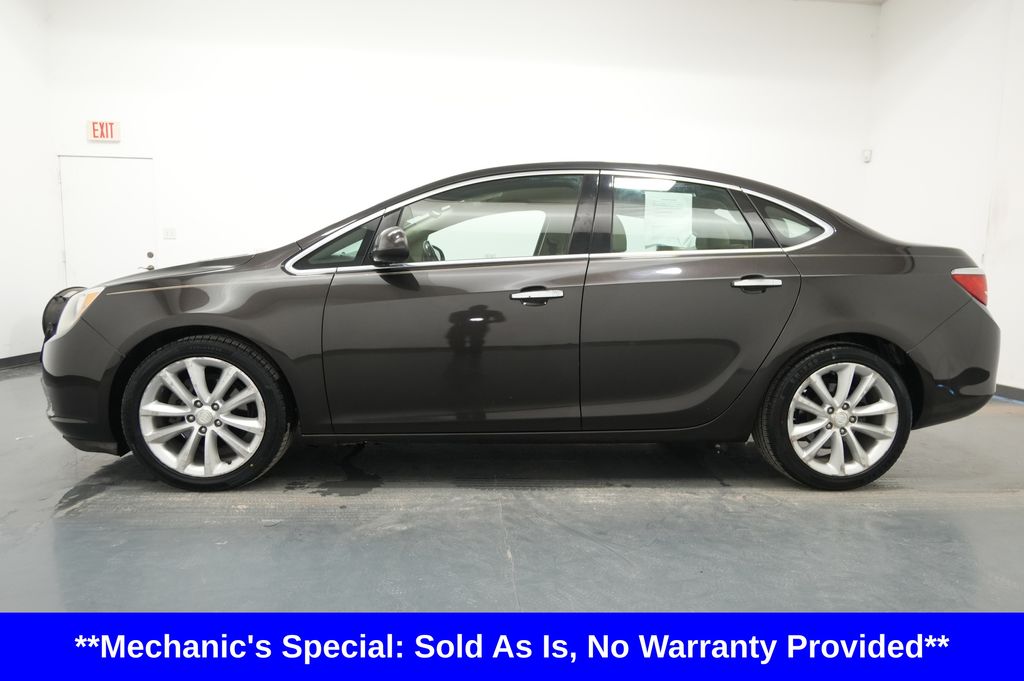 2013 Buick Verano