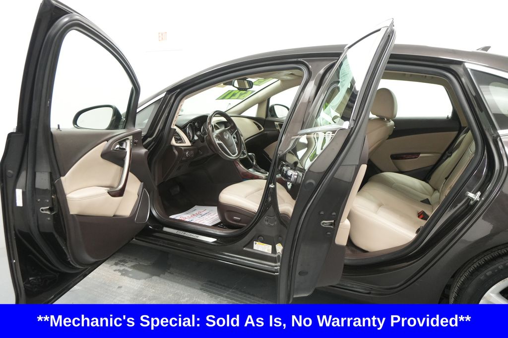 2013 Buick Verano