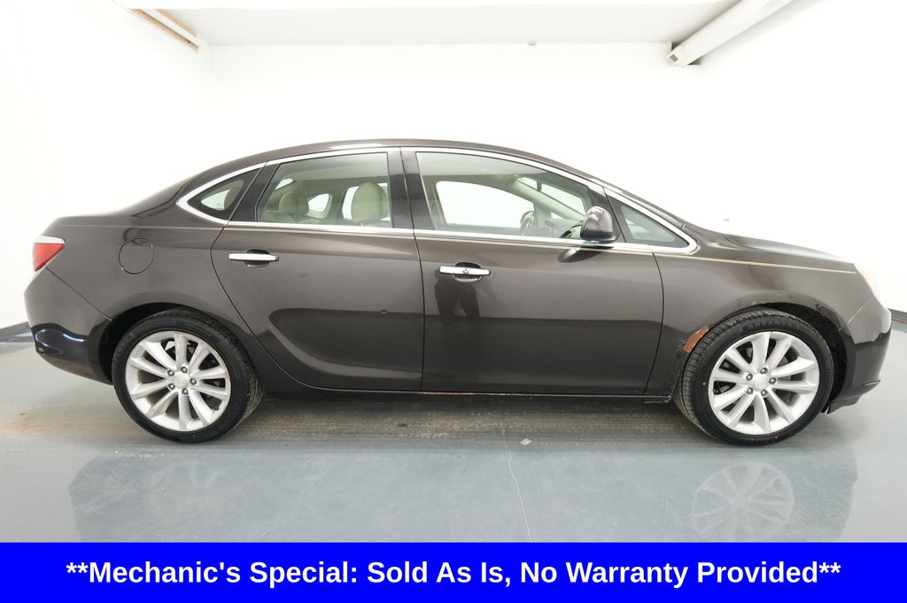 2013 Buick Verano