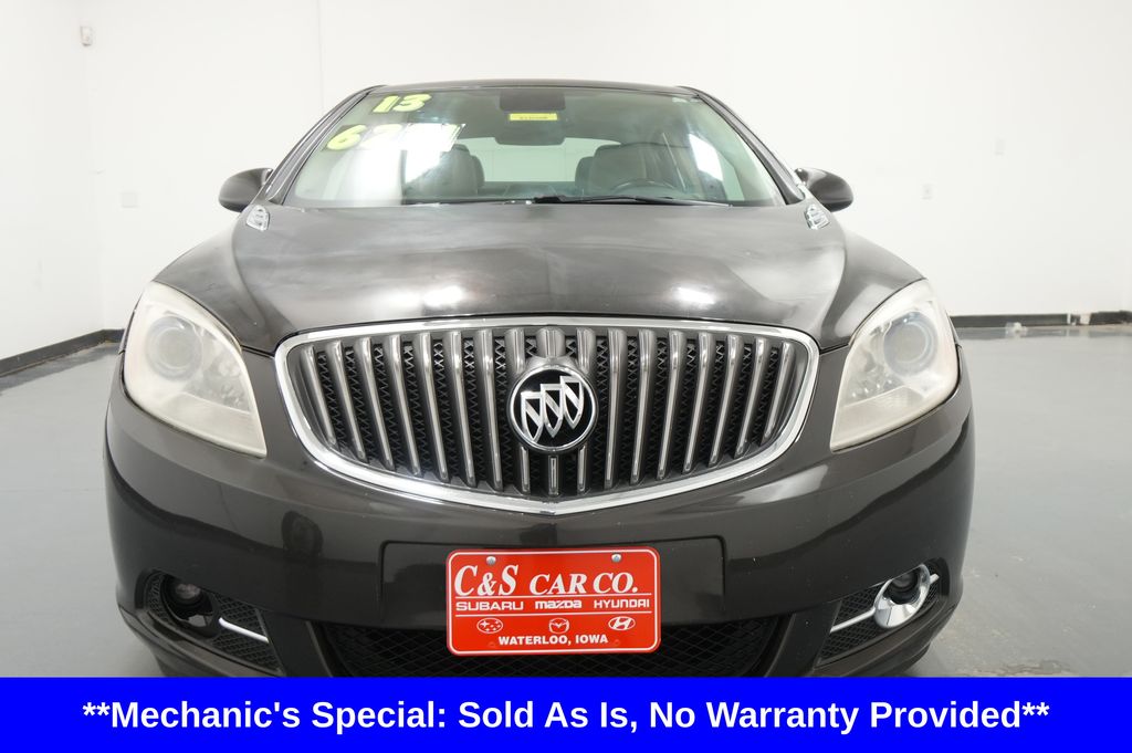2013 Buick Verano