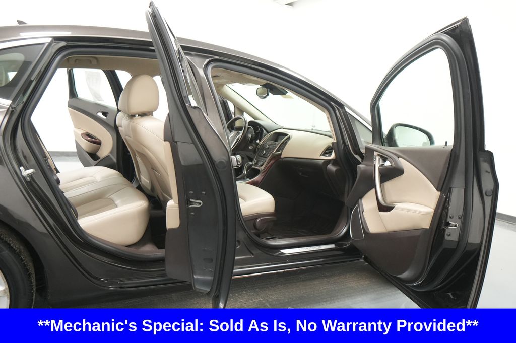 2013 Buick Verano