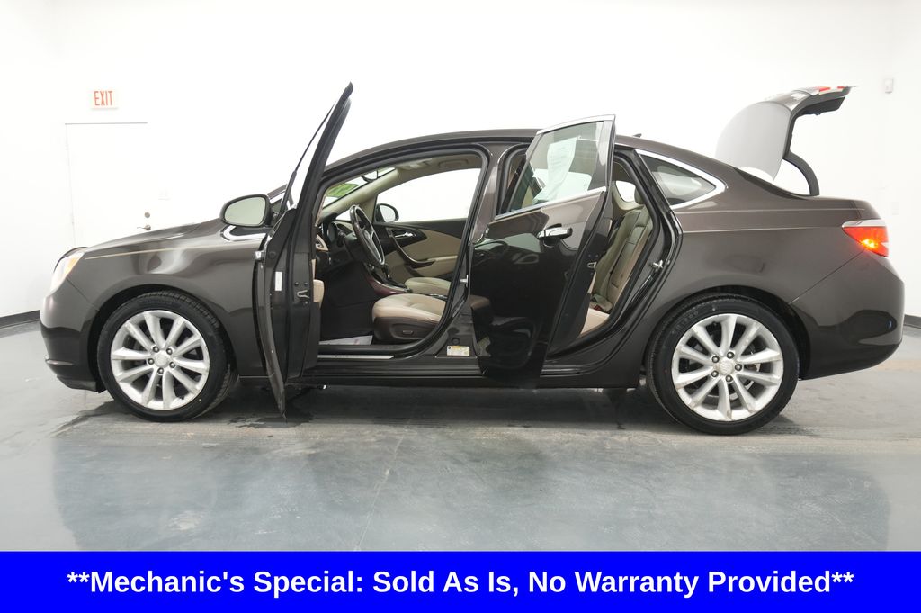 2013 Buick Verano