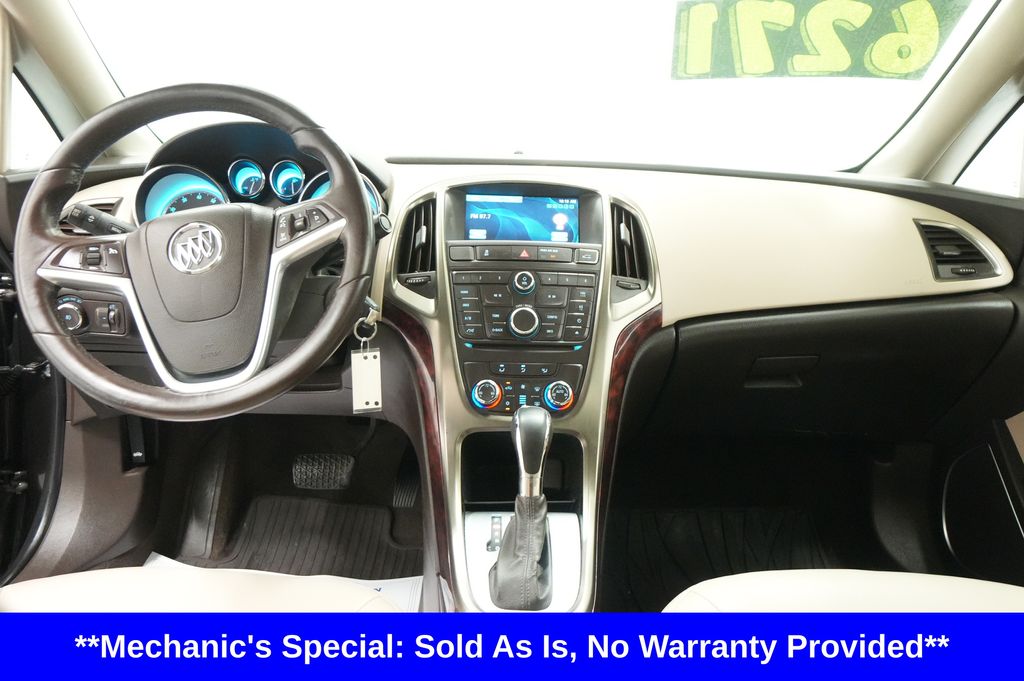 2013 Buick Verano