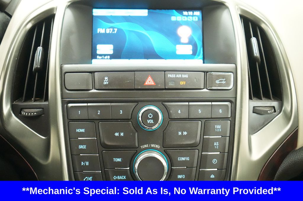 2013 Buick Verano