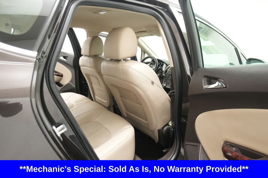 2013 Buick Verano