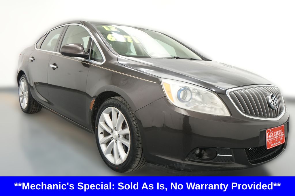 2013 Buick Verano