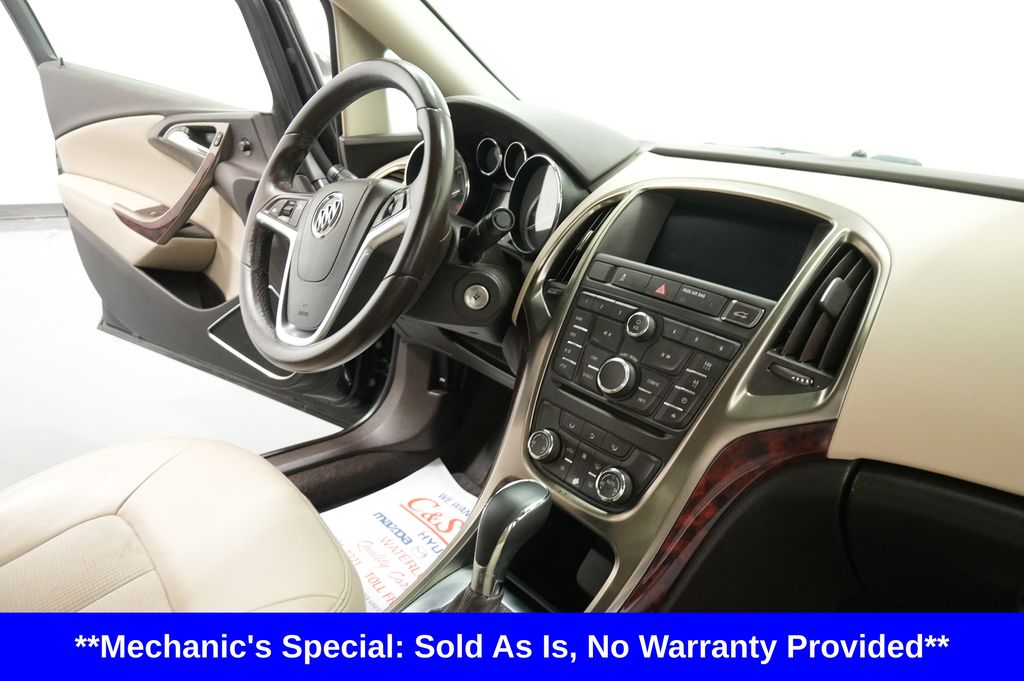 2013 Buick Verano