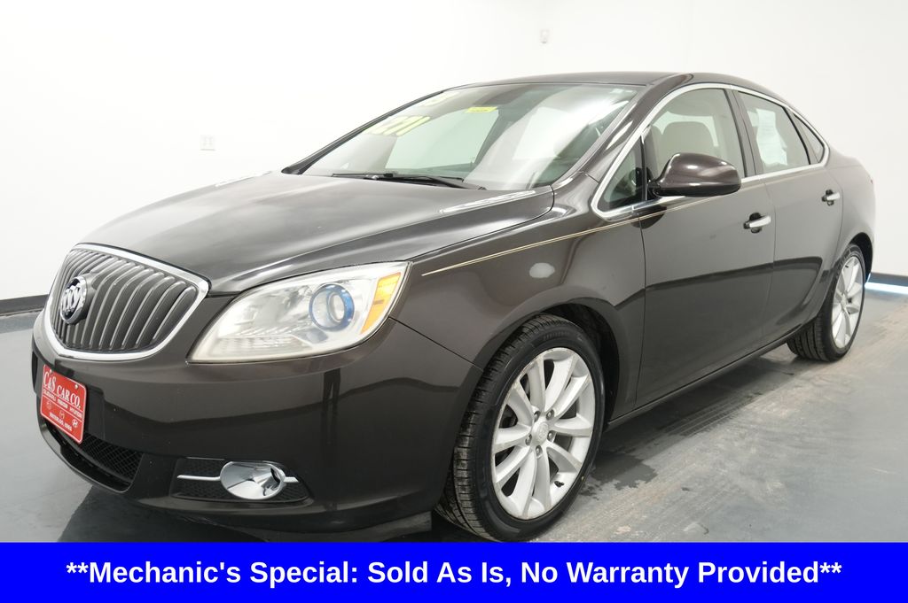 2013 Buick Verano