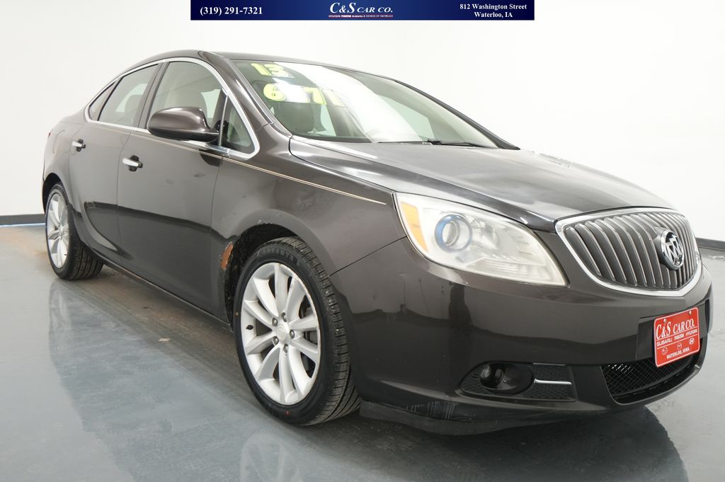 2013 Buick Verano