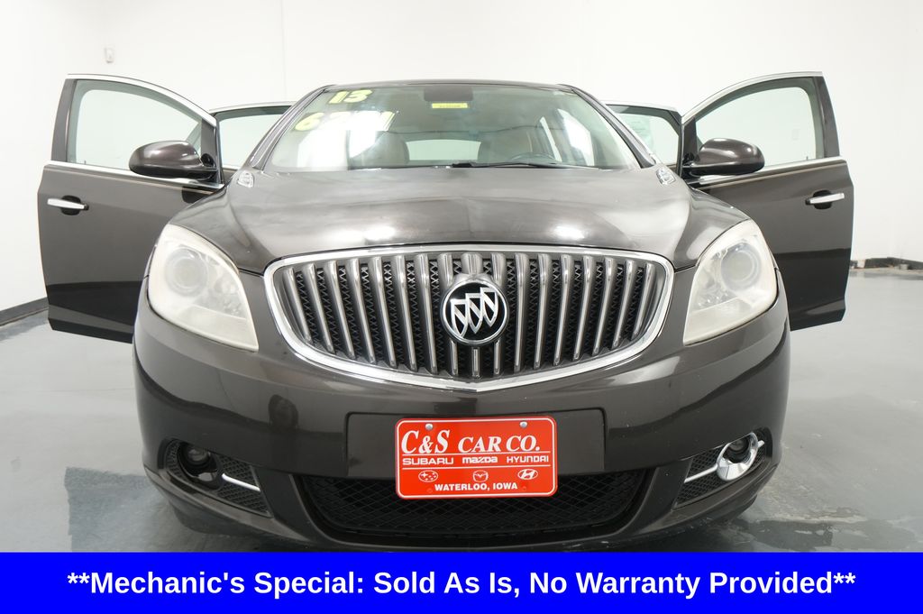 2013 Buick Verano