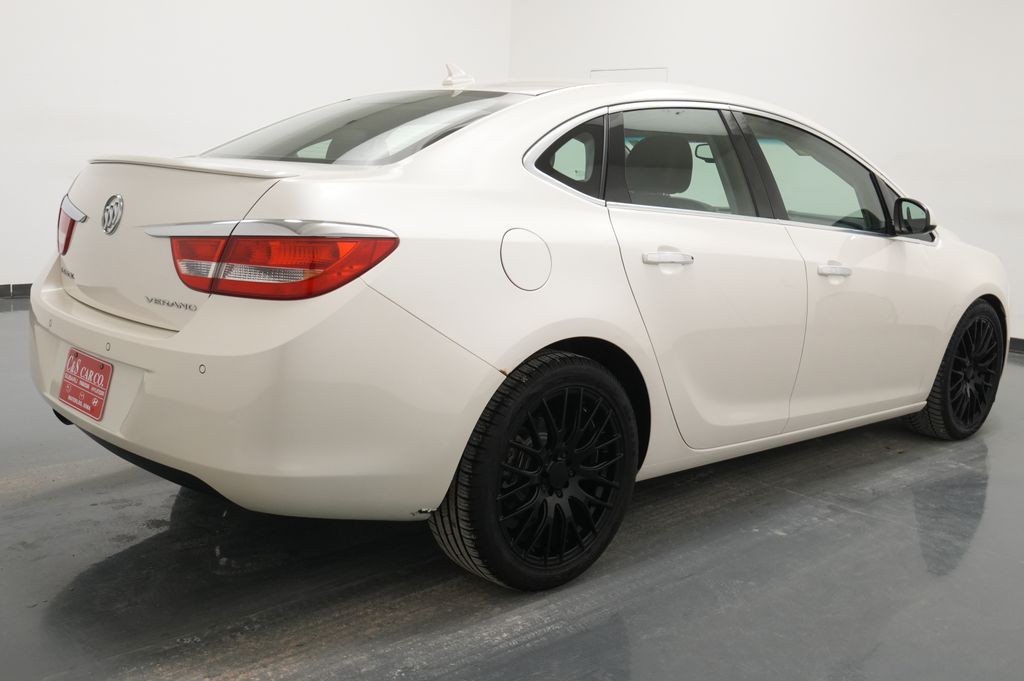 2012 Buick Verano 1SL - Photo 8