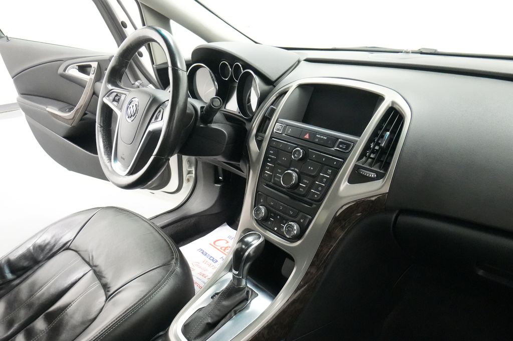 2012 Buick Verano 1SL - Photo 24