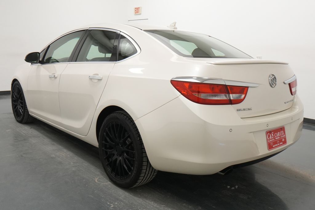 2012 Buick Verano 1SL - Photo 6