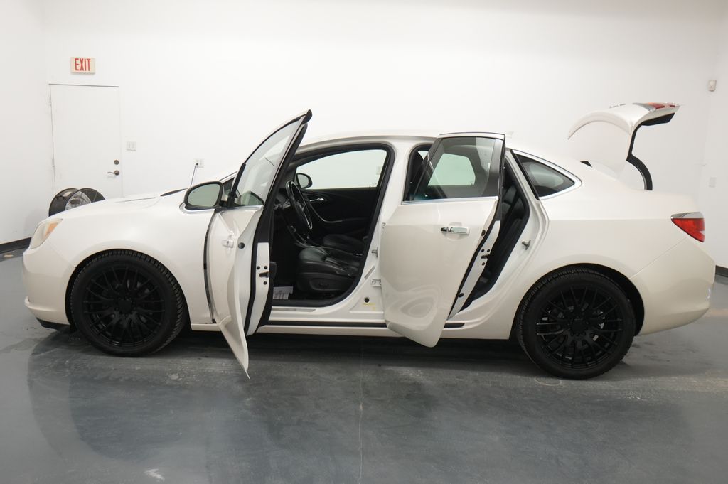 2012 Buick Verano 1SL - Photo 22