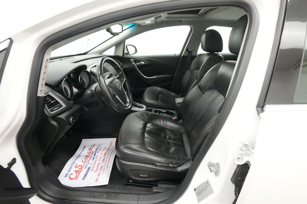 2012 Buick Verano 1SL - Photo 14