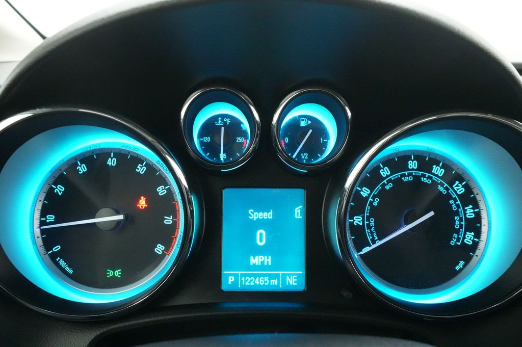 2012 Buick Verano 1SL - Photo 34