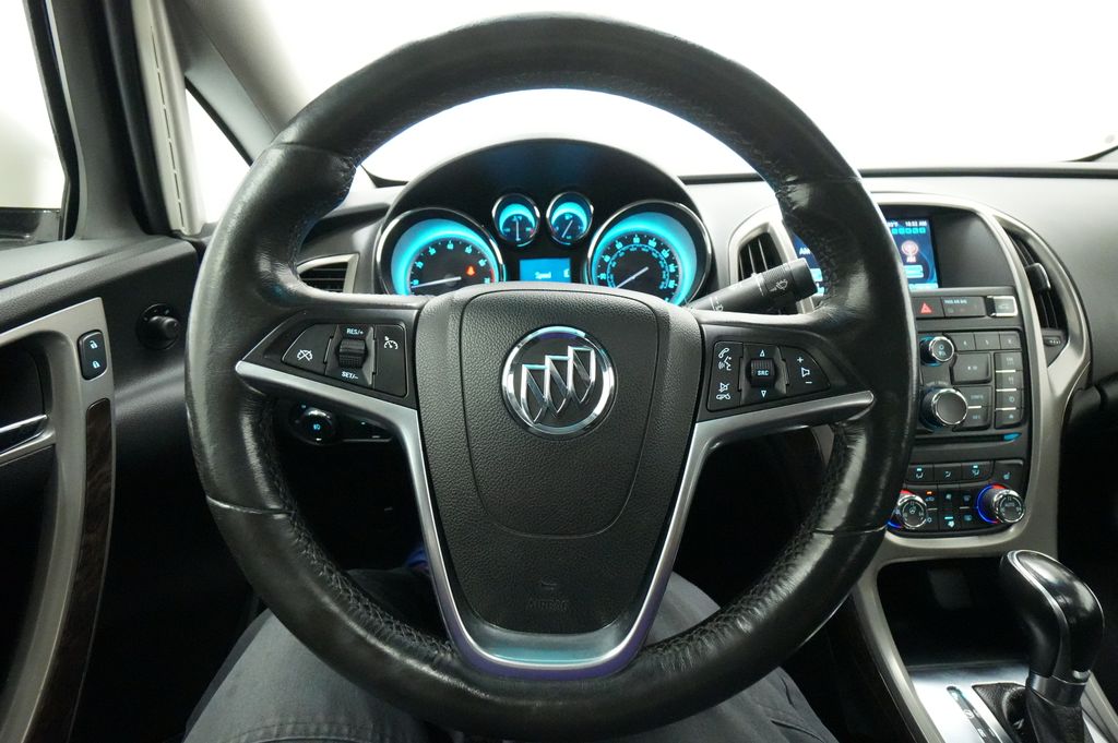 2012 Buick Verano 1SL - Photo 33