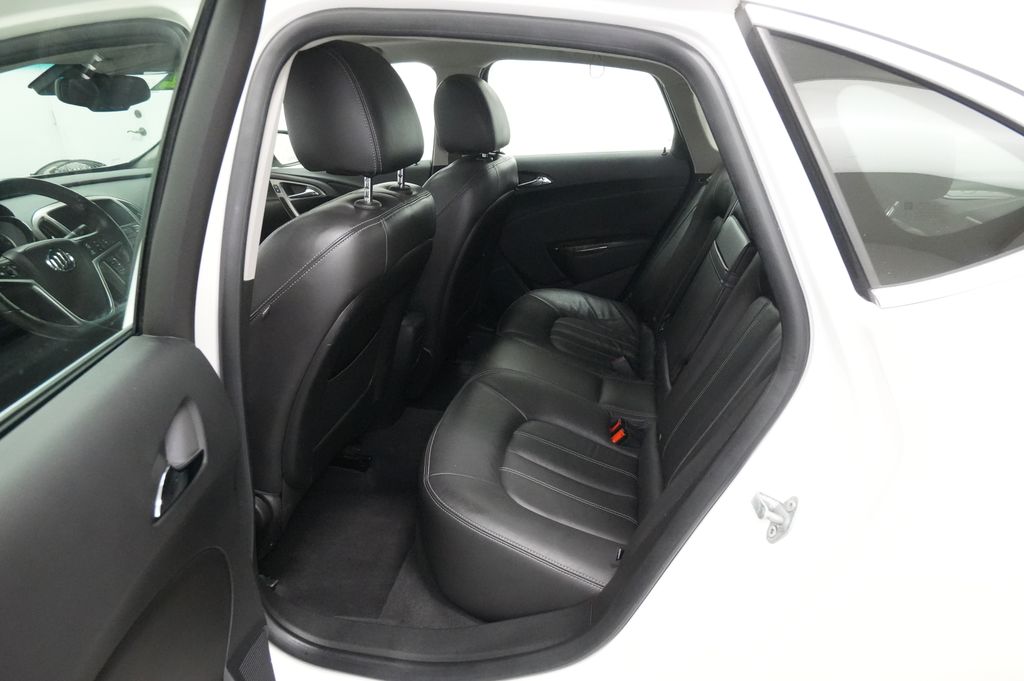 2012 Buick Verano 1SL - Photo 18