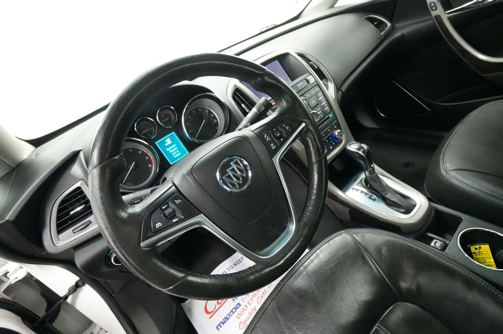 2012 Buick Verano 1SL - Photo 12