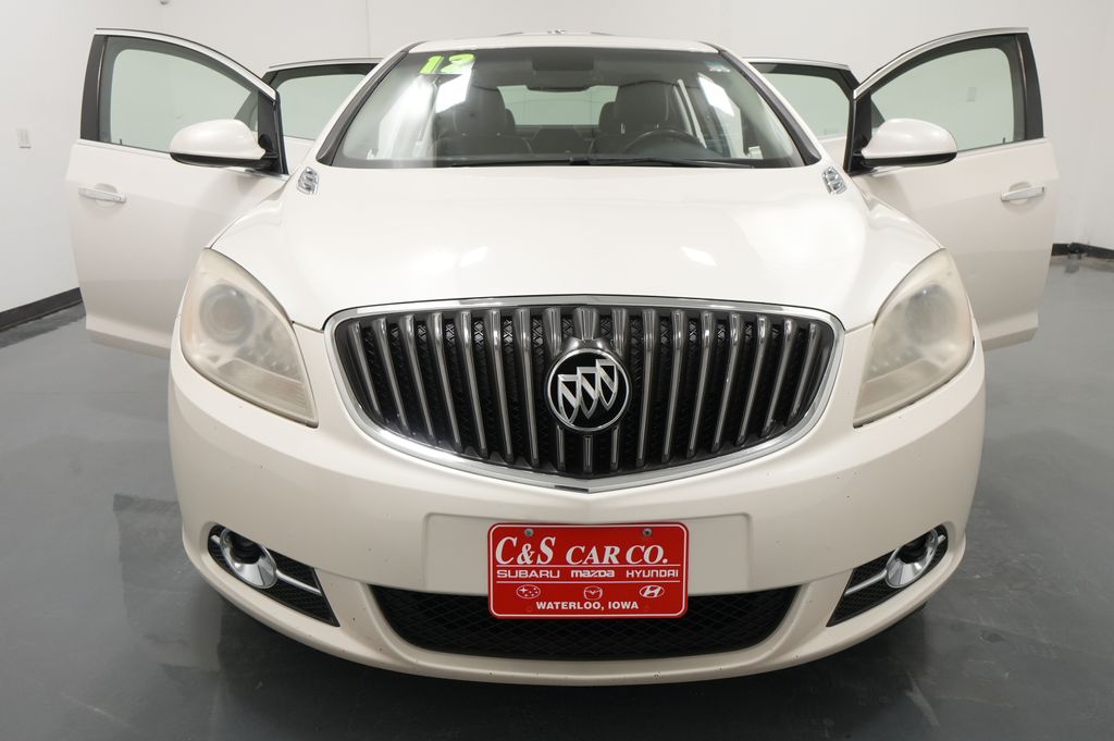 2012 Buick Verano 1SL - Photo 26