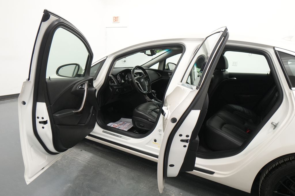 2012 Buick Verano 1SL - Photo 19
